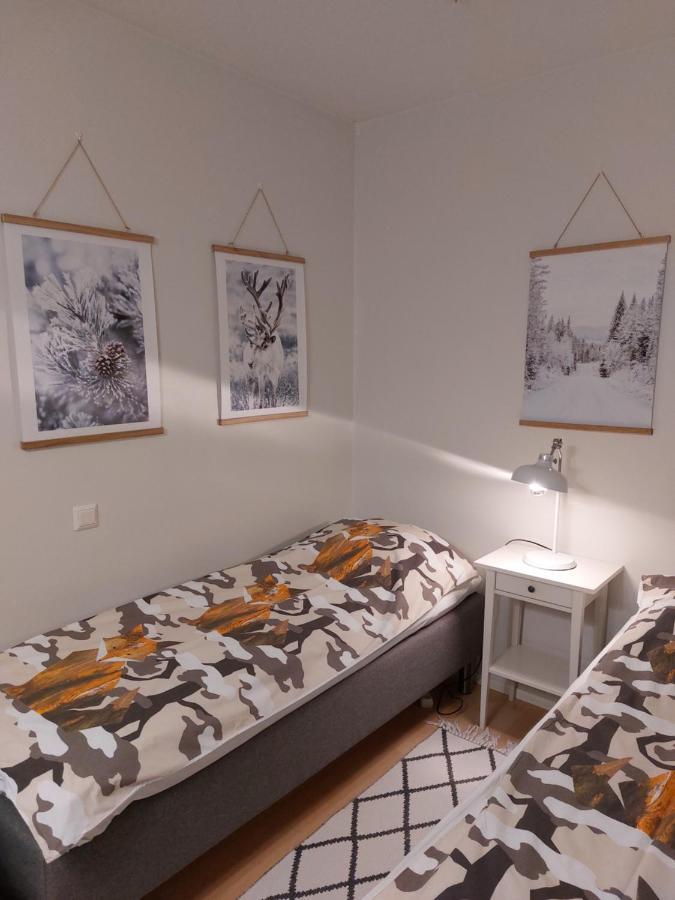Nordic Home, With Private Sauna Rovaniemi Zewnętrze zdjęcie