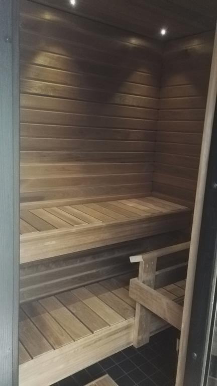 Nordic Home, With Private Sauna Rovaniemi Zewnętrze zdjęcie