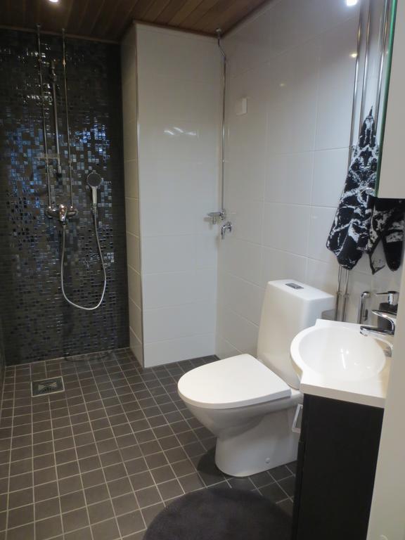 Nordic Home, With Private Sauna Rovaniemi Zewnętrze zdjęcie